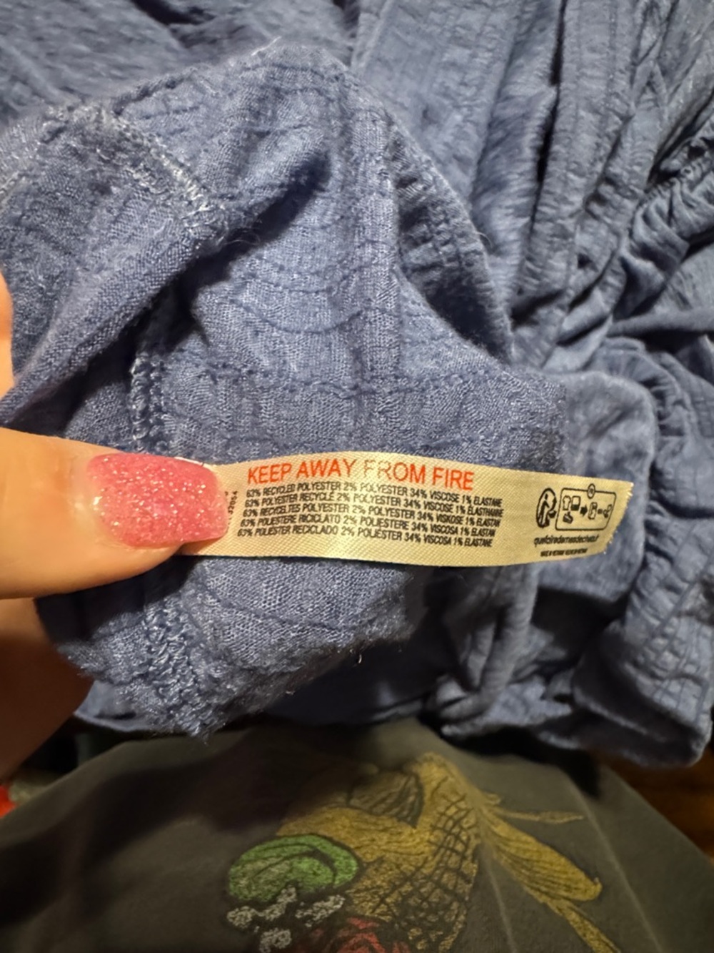 Free people Santa luz maxi dress xl - Picture 5 of 8